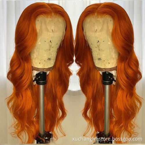 Direct Factory Price 13x4 Body Wave Lace Front Wigs Human Hair Brazilian Human Hair Wigs Cuticle Aligned Virgin Hair Wig